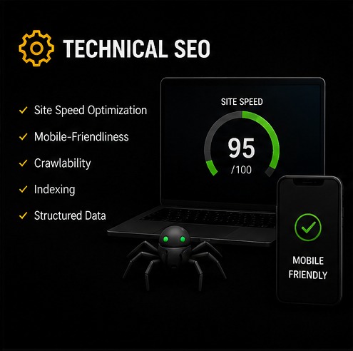 technical seo
