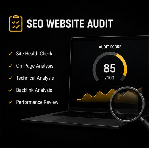 website audit
