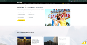 my past client Bachelorette Party Vegas