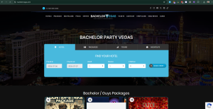 my past client Bachelor Party Vegas